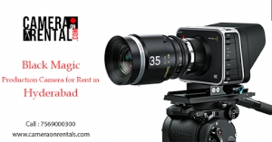 Professional Camera Equipment For Rent In Hyderabad|Camera O